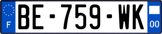 BE-759-WK