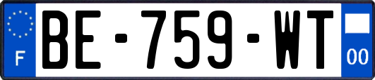 BE-759-WT