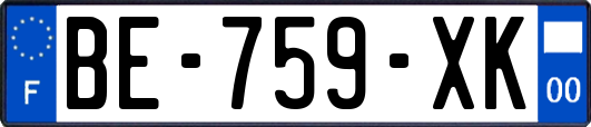 BE-759-XK