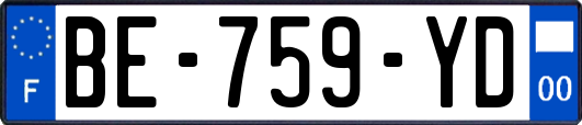 BE-759-YD