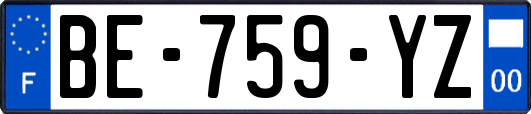 BE-759-YZ