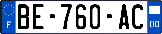 BE-760-AC