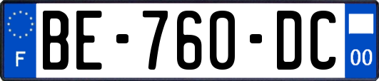 BE-760-DC