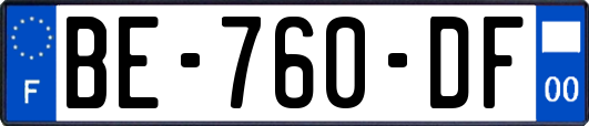 BE-760-DF