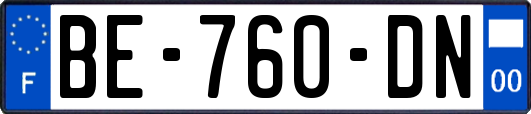 BE-760-DN