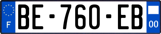 BE-760-EB