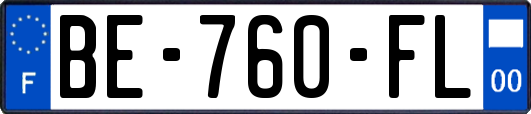 BE-760-FL