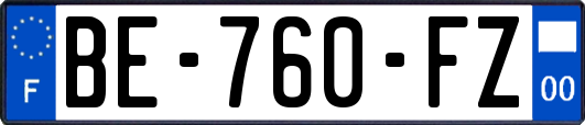 BE-760-FZ