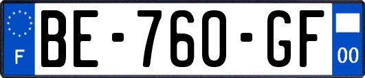 BE-760-GF