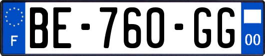 BE-760-GG