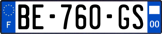 BE-760-GS