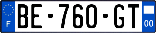 BE-760-GT