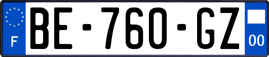 BE-760-GZ