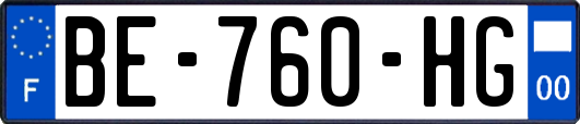 BE-760-HG
