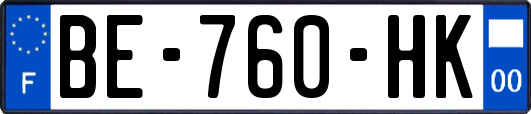 BE-760-HK