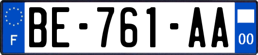 BE-761-AA