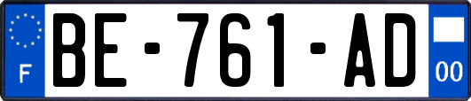 BE-761-AD