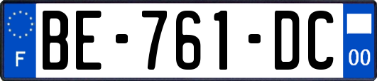BE-761-DC