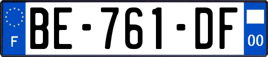 BE-761-DF