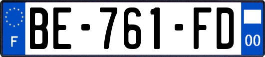 BE-761-FD