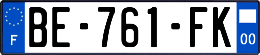 BE-761-FK