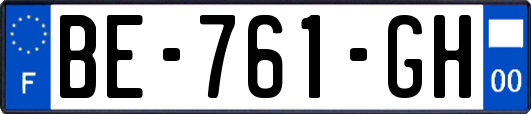 BE-761-GH