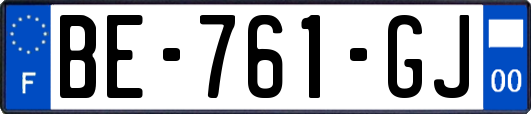 BE-761-GJ