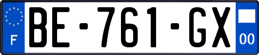 BE-761-GX