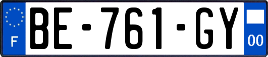 BE-761-GY