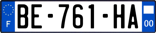BE-761-HA