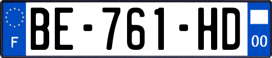 BE-761-HD