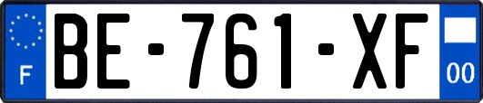 BE-761-XF