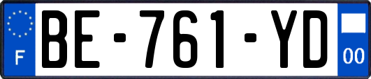 BE-761-YD
