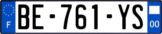 BE-761-YS