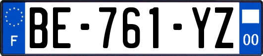 BE-761-YZ