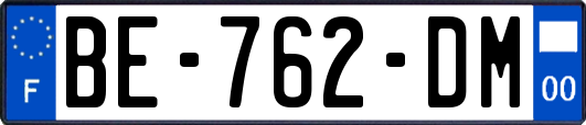 BE-762-DM