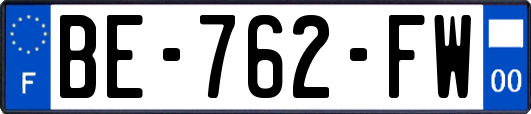 BE-762-FW