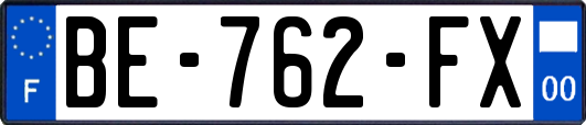 BE-762-FX