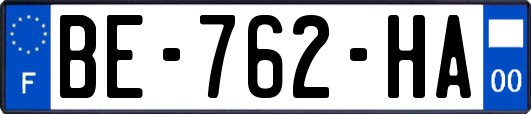 BE-762-HA