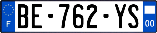 BE-762-YS