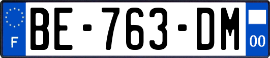 BE-763-DM