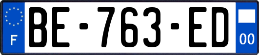 BE-763-ED