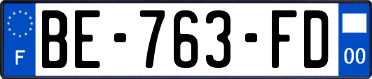BE-763-FD