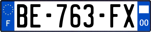 BE-763-FX