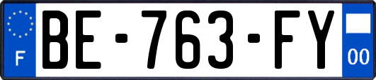 BE-763-FY