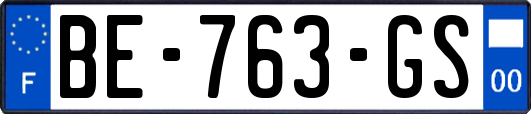 BE-763-GS