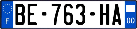 BE-763-HA