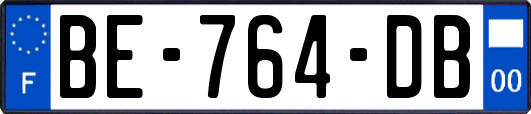 BE-764-DB