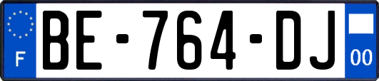 BE-764-DJ