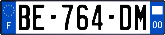 BE-764-DM